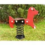 Rocking Horses With Springs Pictures