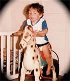 Images of 1950 S Rocking Horse