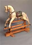 Dapple Grey Rocking Horse Pictures Dapple Grey Rocking Horse Pictures