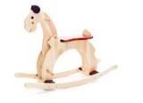 Wooden Rocking Horse Uk Photos