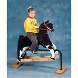 Rocking Horse Melbourne Pictures