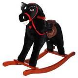 Black Beauty Rocking Horse