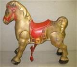 Images of Metal Rocking Horse