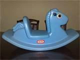 Images of Little Tike Rocking Horse
