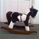 Pictures of Rocking Horse With Sounds