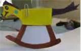 Pictures of Make Your Own Rocking Horse