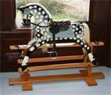 Photos of Rocking Horse Repairs