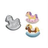 Pictures of Rocking Horse Cake Pan