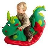 Ladybug Rocking Horse