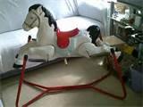 Mobo Rocking Horse