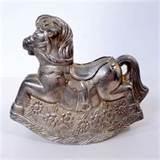 Photos of Metal Rocking Horse