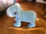 Disney Rocking Horse