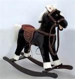 Rocking Horse With Sounds