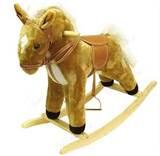 Talking Rocking Horse Photos