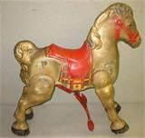 Images of Metal Rocking Horse