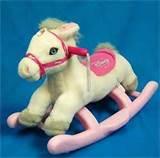 Photos of Disney Rocking Horse