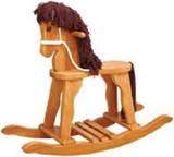 Wooden Rocking Horses For Toddlers
