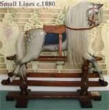 Rocking Horse Repairs Photos