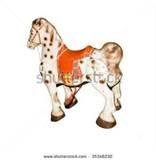 Metal Rocking Horse Photos