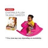 Talking Rocking Horse