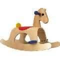 Pictures of Palomino Rocking Horse