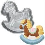 Images of Rocking Horse Cake Pan
