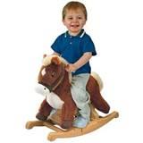 Pictures of Talking Rocking Horse