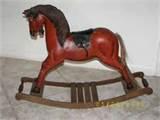 Images of Rocking Horses For Sale