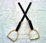 Pictures of Rocking Horse Stirrups