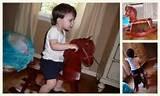 Images of Lucky Rocking Horse
