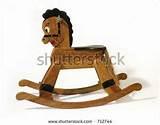 Rocking Wooden Horse Images