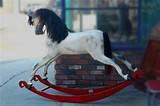 Rocking Horse Antique Photos
