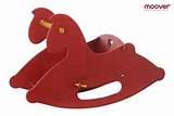 Pictures of Toddlers Rocking Horse