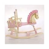 Photos of Rocking Horse Stencil