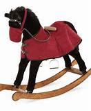 Chester Rocking Horse Images