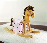 Rockabye Rocking Horse