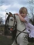 Photos of Large Rocking Horse Photos of Large Rocking Horse