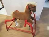 Lucky Rocking Horse Pictures