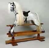 Chester Rocking Horse Photos