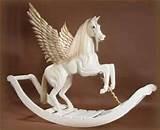 Pegasus Rocking Horse Pictures