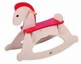 Photos of Ride On Rocking Horse