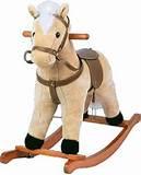 Pictures of Rocking Horse Stirrups