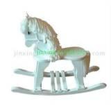 Rocking Wooden Horse Photos