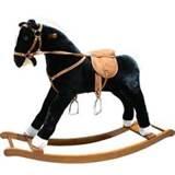 Rocking Horse With Safety Seat