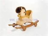 Rocking Horse With Wheels Pictures