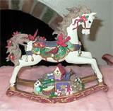 Images of Large Rocking Horse Images of Large Rocking Horse