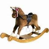 Images of Chester Rocking Horse