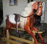 Photos of Adult Rocking Horses