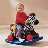 Photos of Little Tykes Rocking Horse