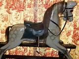 Large Rocking Horse Large Rocking Horse